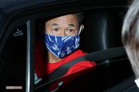 三浦知良が“長男の芸能界デビュー”を語る!「まずは学校を卒業してほしいね」