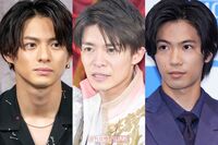 FOUR TOPS→UNLEASHED→菊池風磨の感想 | 山下智久のNUDE