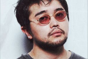 KingGnuのボーカル、井口理（SonyMusicの公式サイトより）