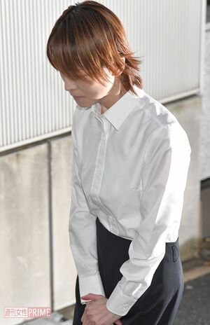 釈放された吉澤ひとみ被告