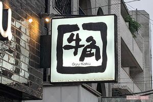 牛角(写真はイメージです) 撮影/編集部