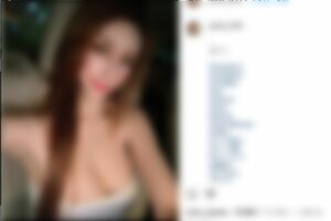 堂安憂氏からの“DMナンパ”を暴露したインフルエンサー・Eさん