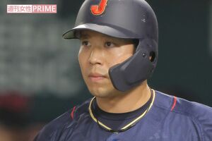 東京ヤクルトスワローズ・山田哲人選手