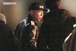 2025年1月下旬の深夜、バイきんぐ・小峠英二を目撃