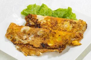 イカ焼き（大阪）