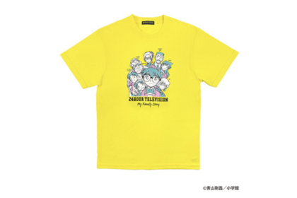 『24時間テレビ49』チャリTシャツ（日テレ公式サイトより）