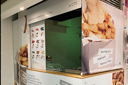 asombroso！新千歳空港店