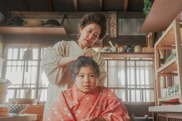 連続テレビ小説『おちょやん』NHK総合月曜〜土曜朝8時〜ほか　（C）NHK