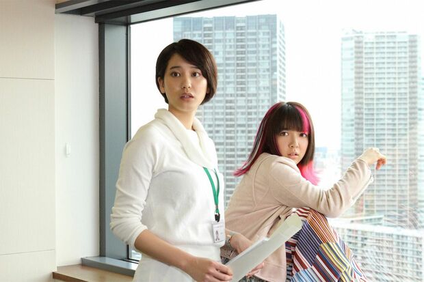 『スタートアップ・ガールズ』　(c)2018KM-WWORKSLtd.,Allrightsreserved.