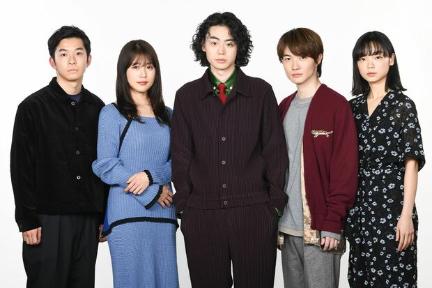 4月スタートの新土曜ドラマ『コントが始まる』（日本テレビ系、夜10時～）