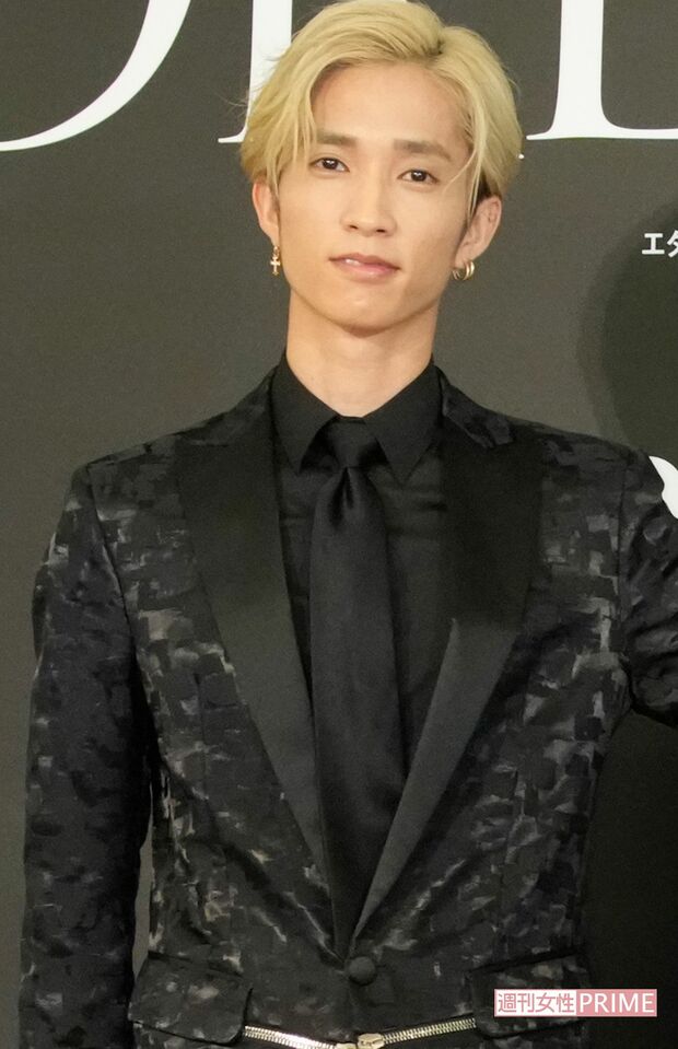 田中樹（SixTONES）