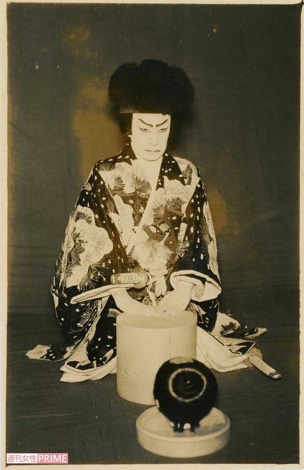 十二代目・片岡仁左衛門