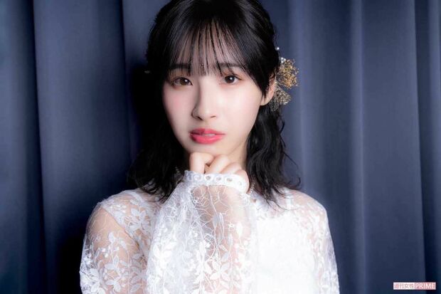 沖侑果　撮影/北村史成