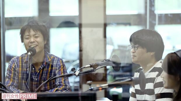 14:10　ラジオ『よんぱち』生放送