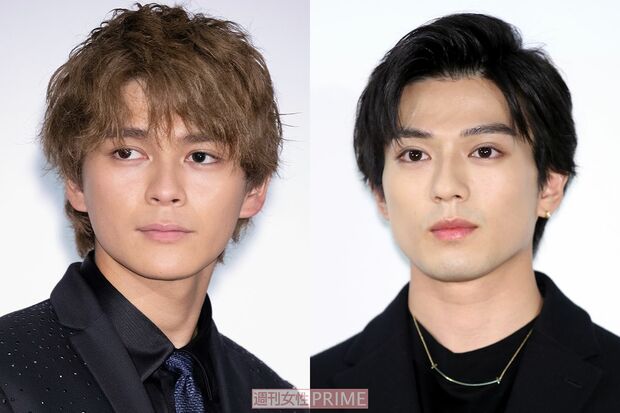 眞栄田郷敦（23）、新田真剣佑（26）尊敬する亡父の千葉真一さんの誕生日（1月22日）に兄弟そろって結婚を発表した