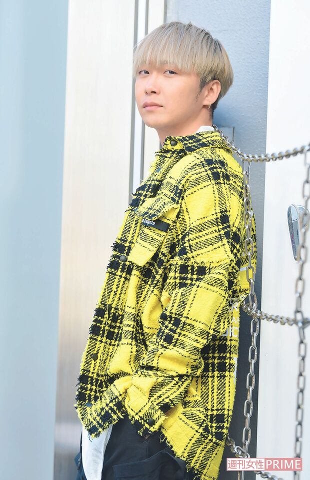 大野雄大　撮影／高梨俊浩