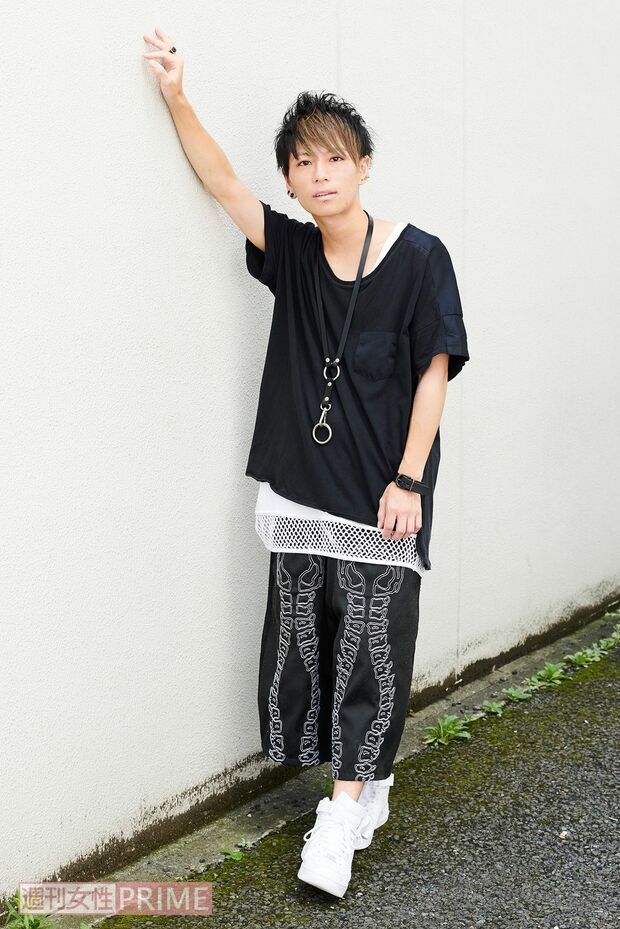 大輝　撮影／山田智絵