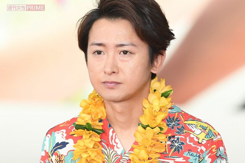 画像・写真】嵐・大野智が2022年に動く！憧れの「南の島にセカンド
