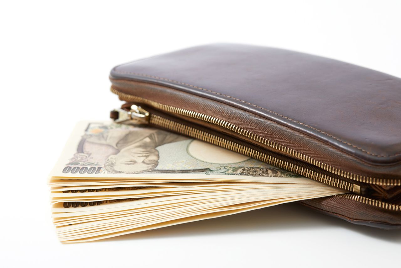 年収1000万円を超える人が持つお財布には「3つの共通点」があった 週刊女性PRIME