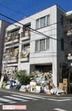 ゴミ屋敷の外観