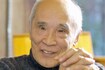 谷川俊太郎さん 写真/共同通信社