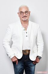 名だたる監督や名優たちが尊敬の念を抱いてやまない千葉真一さん　撮影／山田智絵
