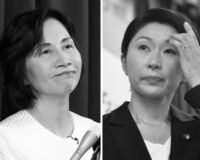 第3次安倍改造内閣が発足、女性閣僚の数が減った背景