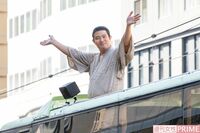 『西郷どん』鈴木亮平&瑛太が鹿児島に帰ってきた!「こんなに愛されていたんだ」