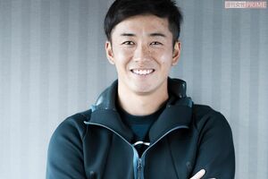 斎藤佑樹　撮影／廣瀬靖士