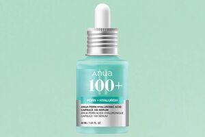 AnuaPDRNヒアルロン酸カプセル100セラム　30ml3200円