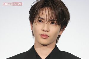 映画『キングダム』に「蒙恬」役で出演予定の志尊淳