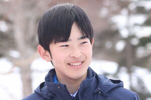 2026年3月、紀子さまと北海道留寿都村を訪れた悠仁さま