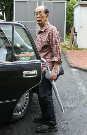 昨年6月、激やせ重病説について直撃するも「疲れです」と語っていた志賀