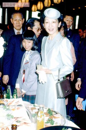 雅子さまの後輩 小野日子新内閣広報官のワーママ素顔と 美智子さまとの意外な接点 週刊女性prime