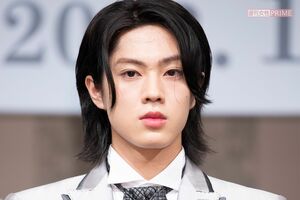 『美　少年』佐藤龍我