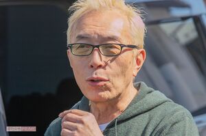 '19年3月 週刊女性の記者に『ポツンと一軒家』の魅力を語る所ジョージ