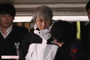 安田章大（2018年元旦初詣）