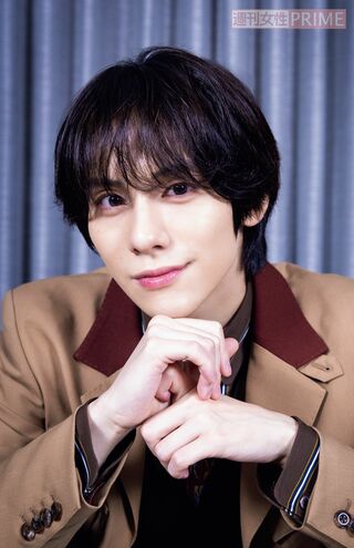 山下幸輝　撮影／吉岡竜紀