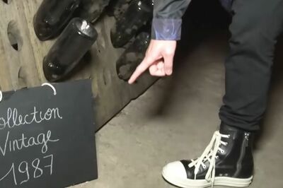 NEWS増田貴久が初ソロコン『1st LIVE 喜怒哀楽』着用スニーカーが手越