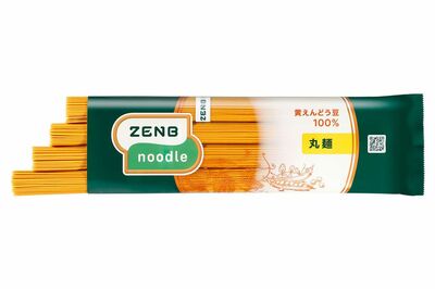 ZENB丸麺ゼンブヌードル　320g　4食入り1292円