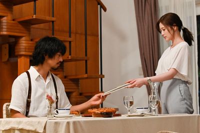 金曜ナイトドラマ『漂着者』毎週金曜夜11時15分〜（テレビ朝日系　※一部地域を除く）