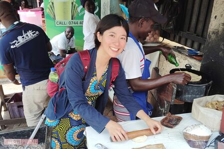 写真／原口さん提供