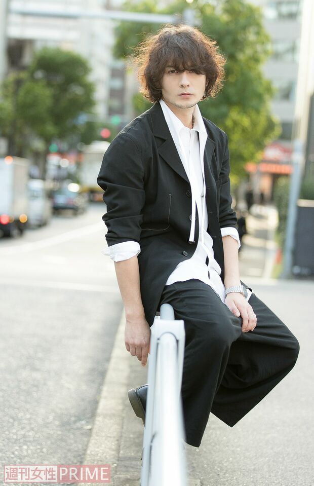 藤田玲　撮影／伊藤和幸