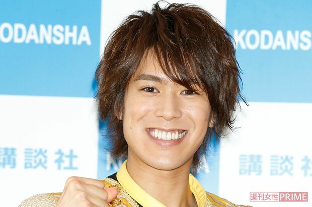 平松賢人（BOYS AND MEN）