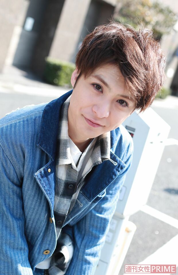 平田裕一郎　撮影／森田晃博