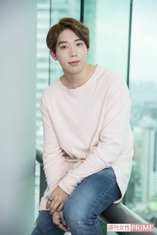 フン（25）　撮影／高梨俊浩