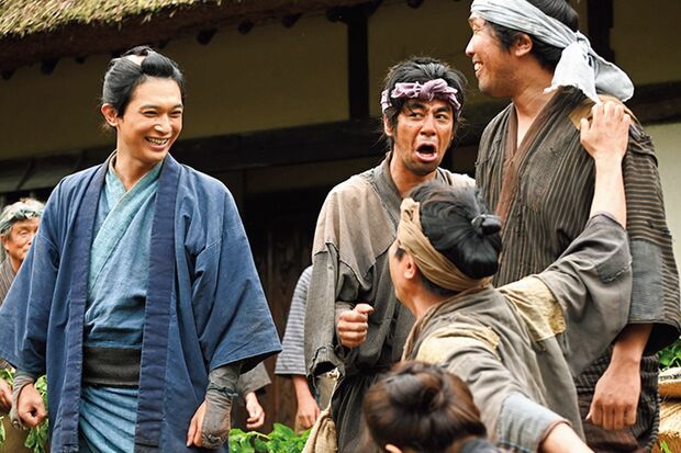 大河ドラマ『青天を衝け』 （C）NHK