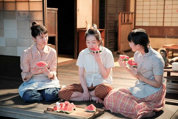 連続テレビ小説『スカーレット』（c）NHK