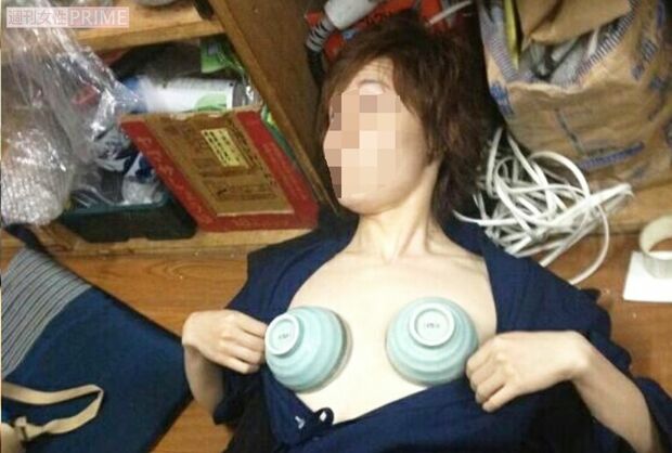 ’13年にそば店で悪ふざけをした男子学生。将来は美容師を目指していたという