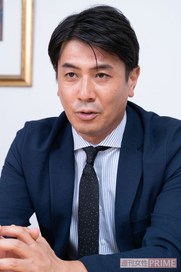 元埼玉県警の佐々木成三さん